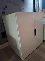 IKEA stuva kast wit, Ophalen, Gebruikt