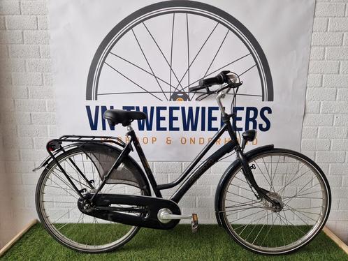Azor Damesfiets 28" 50cm N3, Fietsen en Brommers, Fietsen | Dames | Damesfietsen, Zo goed als nieuw, Sparta, Versnellingen, 50 tot 53 cm