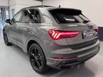 Audi Q3 35 TFSI ACT S edition Pano/Automaat/Acc/LaneAssit, 15 km/l, 4 cilinders, 150 pk, Leder en Stof
