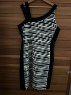 Joseph Ribkoff Jurk Maat 46 Amper Gedragen, Kleding | Dames, Zwart, Maat 46/48 (XL) of groter, Ophalen of Verzenden, Zo goed als nieuw