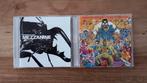 Massive Attack - twee CD titels in nieuwstaat, Ophalen of Verzenden, Zo goed als nieuw
