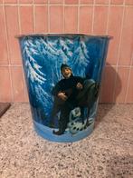 Frozen prullenbak kinderkamer, Minder dan 10 liter, Ophalen, Zo goed als nieuw, Minder dan 50 cm