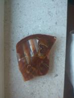 Mooie agaat plak, Ophalen of Verzenden, Mineraal