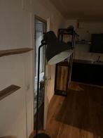 Industriële vloerlamp - Weg wegens verhuizing, Huis en Inrichting, Lampen | Vloerlampen, Ophalen of Verzenden, Gebruikt, Metaal