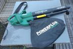 Bladblazer Power Plus POW63172, Ophalen of Verzenden, Gebruikt, Elektrisch, Met opvangzak