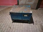 Gereedschapkist bouw kist op wielen, Ophalen of Verzenden