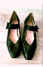 Freeflex zwarte schoenen, Ophalen of Verzenden, Zo goed als nieuw, Zwart