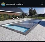 Zwembad met roldek, Ophalen, Nieuw