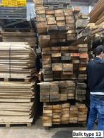 Houten balken | Diverse maten, Ophalen, Gebruikt, Balk, Vuren