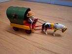 Playmobil huifkar met picknick, Ophalen, Zo goed als nieuw
