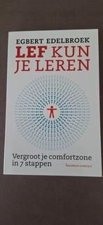 Lef kun je leren - Egbert Edelbroek, Ophalen of Verzenden, Zo goed als nieuw