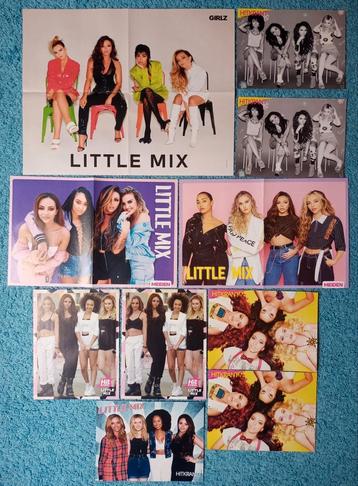 Little Mix poster collectie beschikbaar voor biedingen