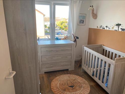 Complete meegroei babykamer van Interbaby Polermo, Kinderen en Baby's, Kinderkamer | Complete kinderkamers, Gebruikt, Jongetje of Meisje