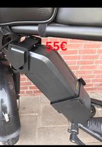 Accuslot Fatbike OUXY V8 V8pro C80  CrossBoss battery lock, Ophalen of Verzenden, Nieuw