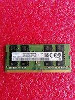 Samsung 16GB Sodimm DDR4 3200MHz RAM Geheugen, Computers en Software, RAM geheugen, DDR4, Ophalen of Verzenden, Zo goed als nieuw