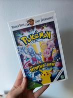 Pokémon De Film VHS - Klassieker!, Alle leeftijden, Ophalen of Verzenden, Zo goed als nieuw, Actie en Avontuur