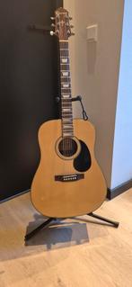 Crafter HD-24/NT, Muziek en Instrumenten, Snaarinstrumenten | Gitaren | Akoestisch, Ophalen, Gebruikt, Western- of Steelstringgitaar