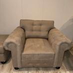 San Remo Fauteuil met Hocker van UrbanSofa