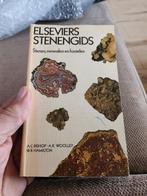 Elseviers Stenengids - Stenen, mineralen en fossielen, Boeken, Ophalen of Verzenden, Gelezen, Natuur algemeen, A.C. Bishop, A.R. Woolley, W.R. Hamilton
