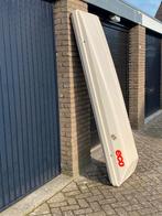 Ski-dakkoffer, Ophalen, Gebruikt