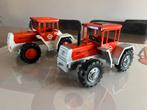 MB Trac 1300 trekkers Gama 1/25, Hobby en Vrije tijd, Modelauto's | Overige schalen, Ophalen of Verzenden, Zo goed als nieuw, Tractor of Landbouw
