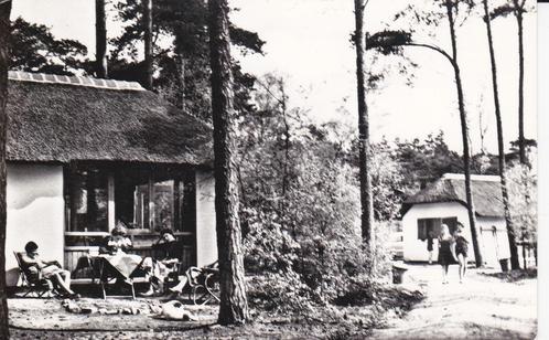 00743 - Doorn - Recreatiecentrum Het grote bos, Verzamelen, Ansichtkaarten | Nederland, Gelopen, Utrecht, 1960 tot 1980, Verzenden