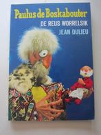 boek   paulus de boskabouter, Ophalen of Verzenden, Gebruikt, Tv, Overige typen