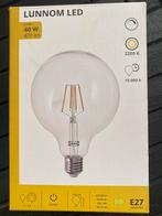 Ikea Lunnom LED, Huis en Inrichting, Lampen | Losse lampen, Led-lamp, Minder dan 30 watt, Nieuw, E27 (groot)