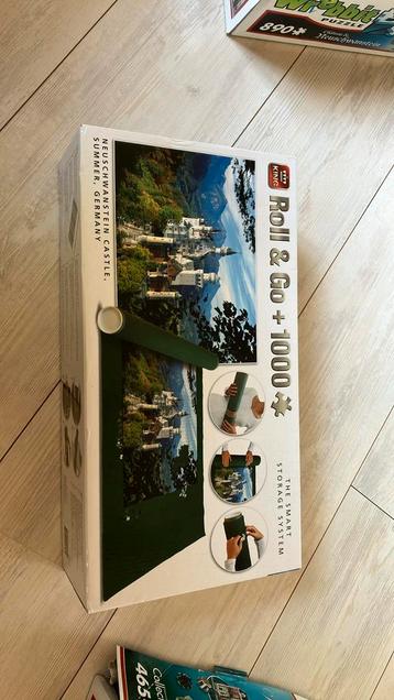 Roll & Go 1000 stukjes beschikbaar voor biedingen