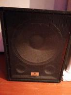 Devine speaker goede staat, Ophalen, Zo goed als nieuw, 120 watt of meer, Overige merken
