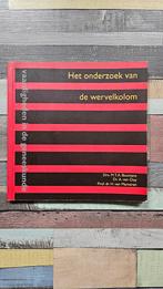 Het onderzoek van de wervelkolom - Boumans, Ophalen of Verzenden