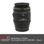 Sigma 70mm DG macro Sony A mount  (aanwezig in Assen), Niet ingevuld, Gebruikt, Niet ingevuld, Ophalen of Verzenden