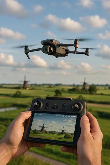 Op maat Proffesionele Drone Video's beschikbaar voor biedingen