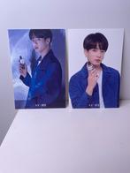 BTS x VT cosmetics officiële Jungkook pc postcard set, Foto of Kaart, Zo goed als nieuw, Verzenden