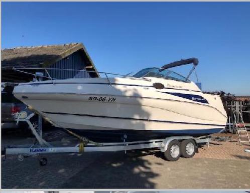 Vlemmix 3500kg boottrailer, Auto diversen, Aanhangers en Bagagewagens, Gebruikt, Ophalen of Verzenden