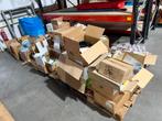17 Pallets aan oude gereedschap en tegel extratjes - Bied!, Ophalen of Verzenden, Zo goed als nieuw