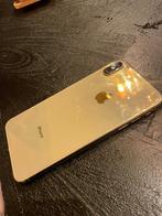 iPhone XS Max - klein glasje eruit aan de achterkant, Telecommunicatie, Mobiele telefoons | Apple iPhone, Ophalen of Verzenden