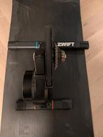 Zwift /Fiets Trainer (Zo goed als nieuw), Ophalen, Zo goed als nieuw, Benen, Hometrainer
