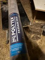 Polytex 25 meter damp-open folie - Nieuw in rol, Overige materialen, Nieuw, 15 m² of meer, Muurisolatie