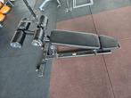 Decline bench, Gebruikt, Fitnessbank, Rug, Ophalen