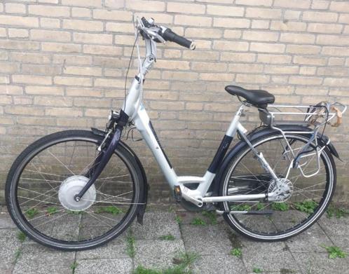 4 x E-bike Sparta ION & CITYSTAR & Cortina in onderdelen, Fietsen en Brommers, Fietsonderdelen, Gebruikt, Algemeen, Verzenden