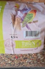 Parkiet zaad nieuw 4.5 kg valkparkieten voer, Ophalen, Nieuw, Overige typen