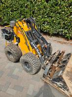 Rupsdumper Jansen en sherpa skidster lees advertentie, Zakelijke goederen, Ophalen