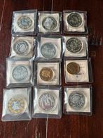 Herdenkingsmunten Collectie, Ophalen, Buitenland, Munten
