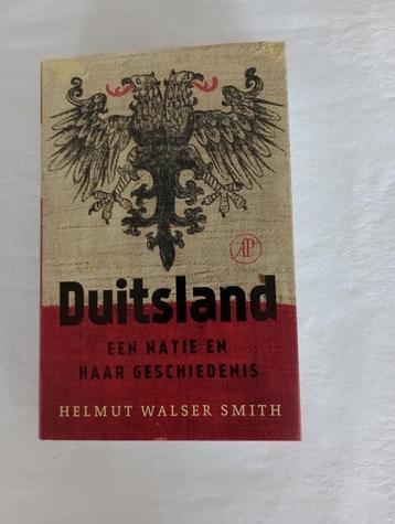 Duitsland Een natie en haar geschiedenis beschikbaar voor biedingen