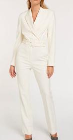Creme, Ecru, JoshV, Josh V Jumpsuit, broekpak S, Beige, Nieuw, Ophalen of Verzenden, Maat 36 (S)