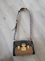 Louis Vuitton tas, Ophalen of Verzenden, Zo goed als nieuw, Bruin, Handtas