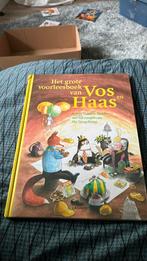 Sylvia Vanden Heede - Het grote voorleesboek van Vos en Haas, Boeken, Ophalen of Verzenden, Zo goed als nieuw, Sylvia Vanden Heede