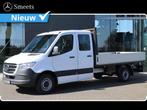Mercedes-Benz Sprinter 317 1.9 CDI L3 RWD Pro DC OPEN LAADBA, Automaat, Achterwielaandrijving, Euro 6, 4 cilinders