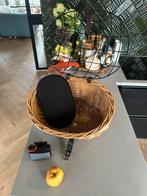 Hondenfietsmand zgan, Fietsen en Brommers, Fietsaccessoires | Fietsmanden, Ophalen of Verzenden, Zo goed als nieuw